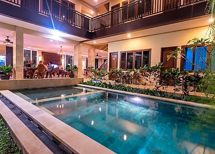 Kecik Guest house Canggu (Bali)