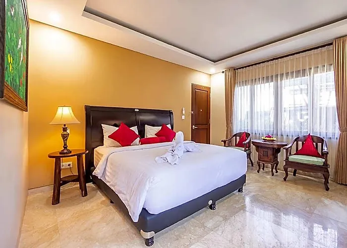 Guest house Kecik Canggu (Bali)