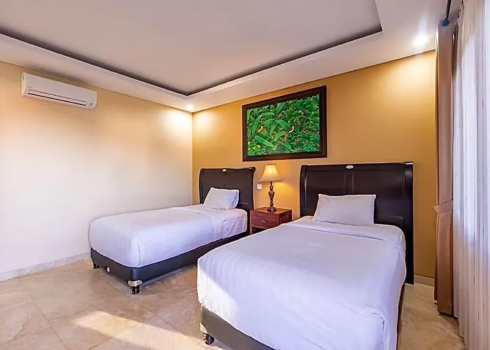 Guest house Kecik Canggu (Bali)