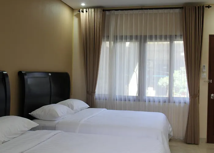 Guest house Kecik 3*