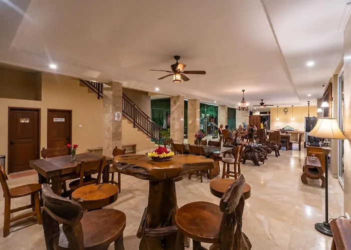 Kecik Guest house Canggu (Bali)