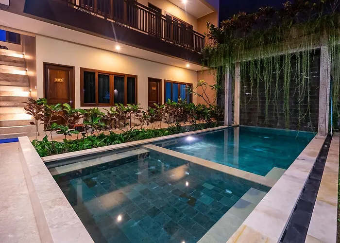 Guest house Kecik Canggu (Bali)