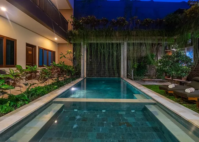 Guest house Kecik Canggu (Bali)