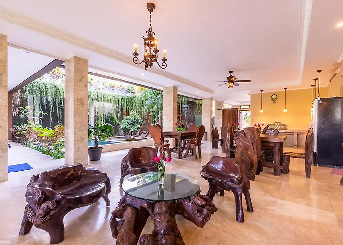 Kecik Guest house Canggu (Bali)