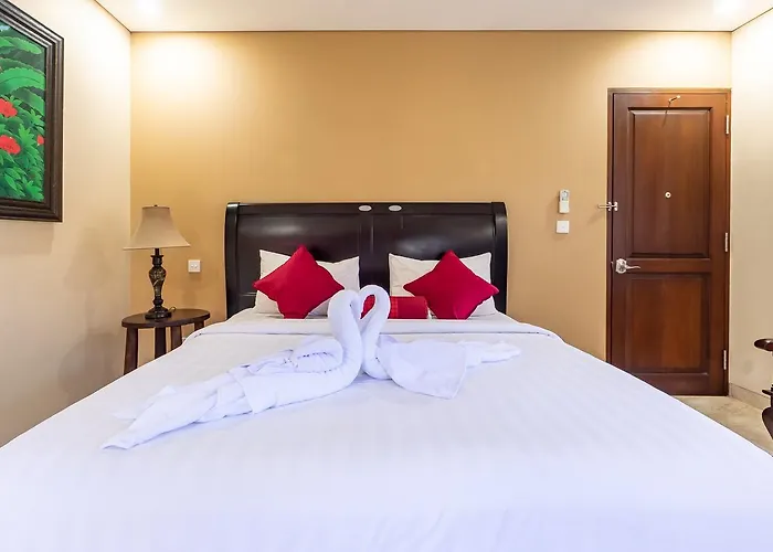 Kecik Guest house Canggu (Bali)