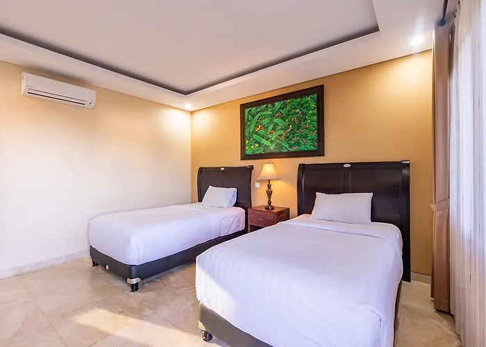 Guest house Kecik Canggu (Bali)