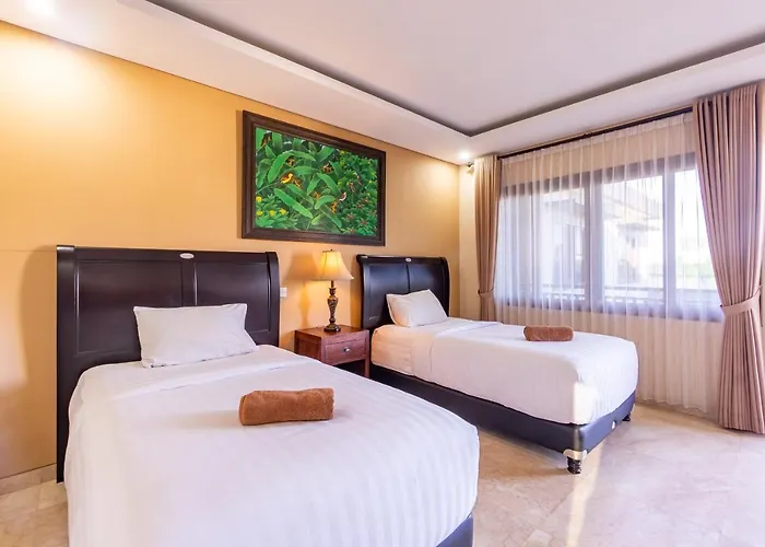 Guest house Kecik Canggu (Bali)
