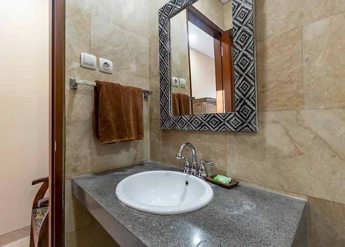 Guest house Kecik Canggu (Bali)