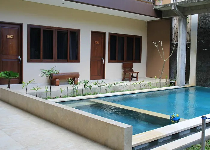 Guest house Kecik 3*
